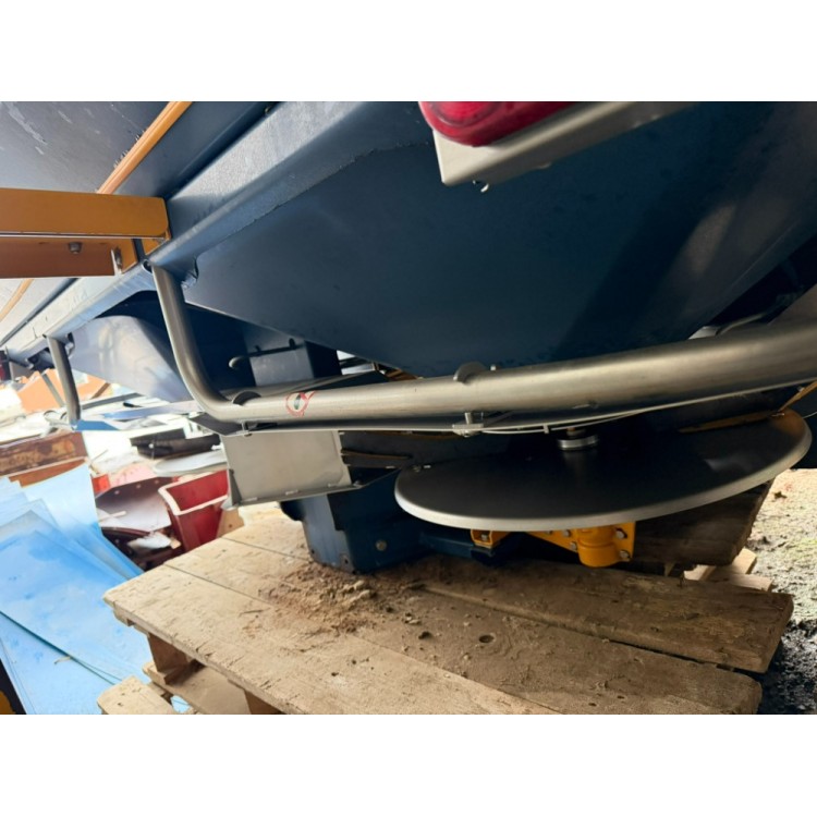 Rozmetadlo průmyslových hnojiv Bogballe M2 Plus