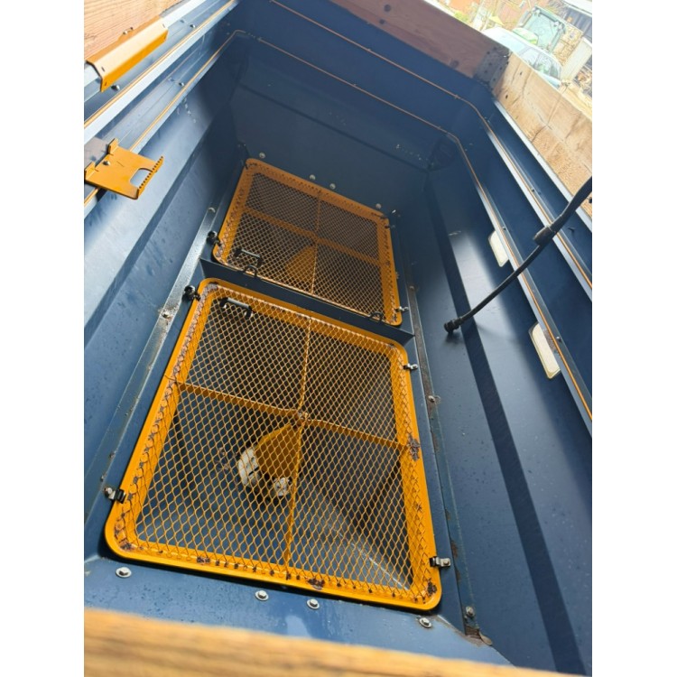 Rozmetadlo průmyslových hnojiv Bogballe M2 Plus