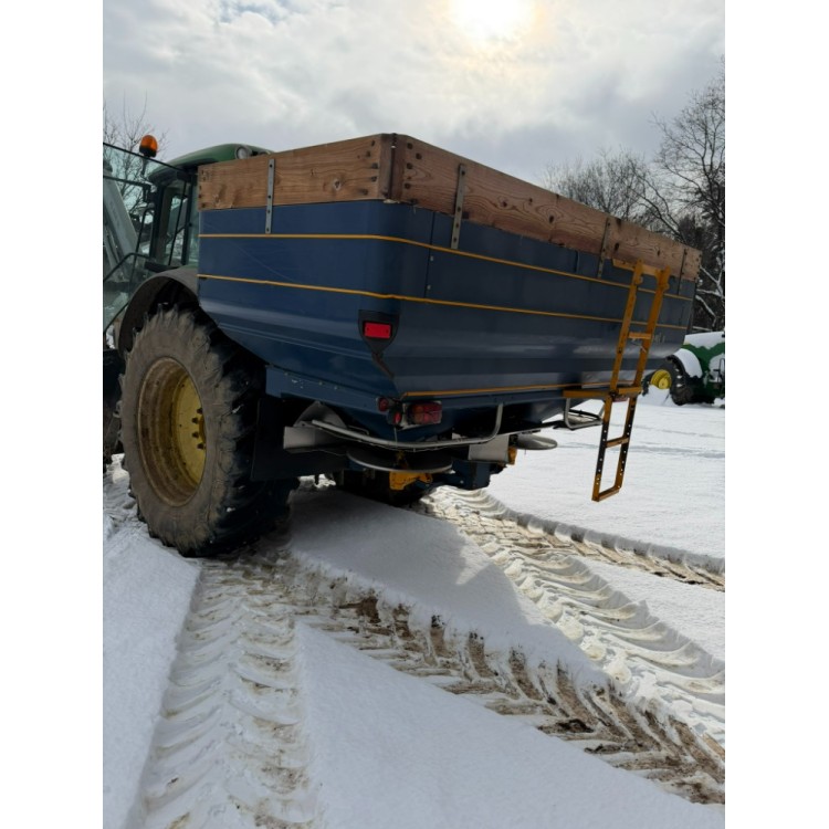 Rozmetadlo průmyslových hnojiv Bogballe M2 Plus