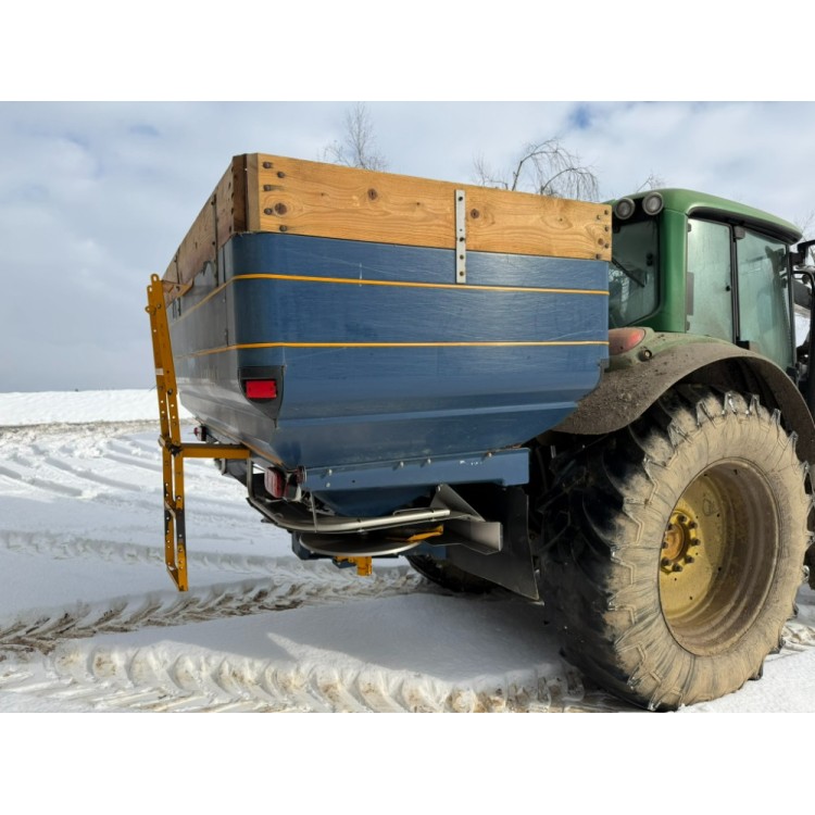 Rozmetadlo průmyslových hnojiv Bogballe M2 Plus