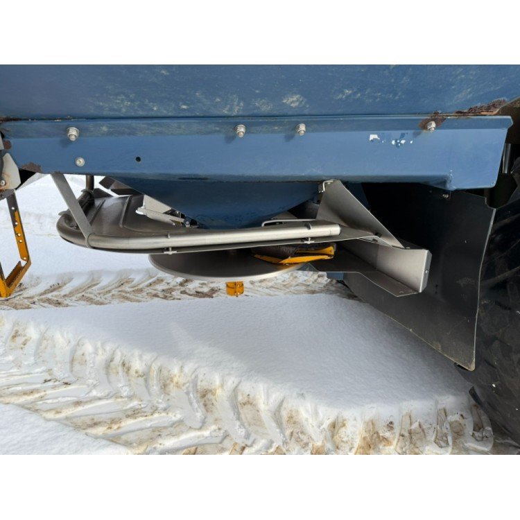 Rozmetadlo průmyslových hnojiv Bogballe M2 Plus