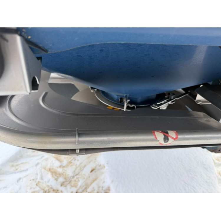 Rozmetadlo průmyslových hnojiv Bogballe M2 Plus