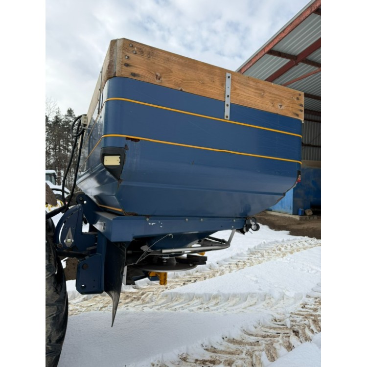 Rozmetadlo průmyslových hnojiv Bogballe M2 Plus