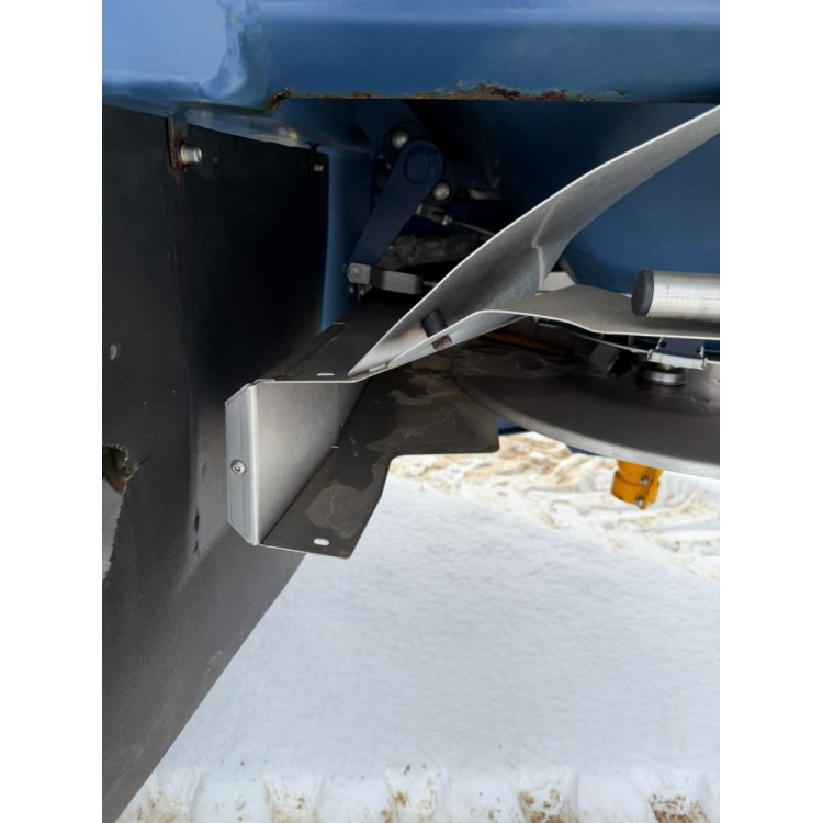 Rozmetadlo průmyslových hnojiv Bogballe M2 Plus