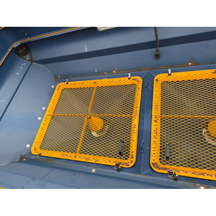 Rozmetadlo průmyslových hnojiv Bogballe M2 Plus