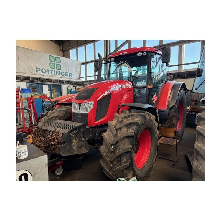 Traktor Zetor Forterra HD 150