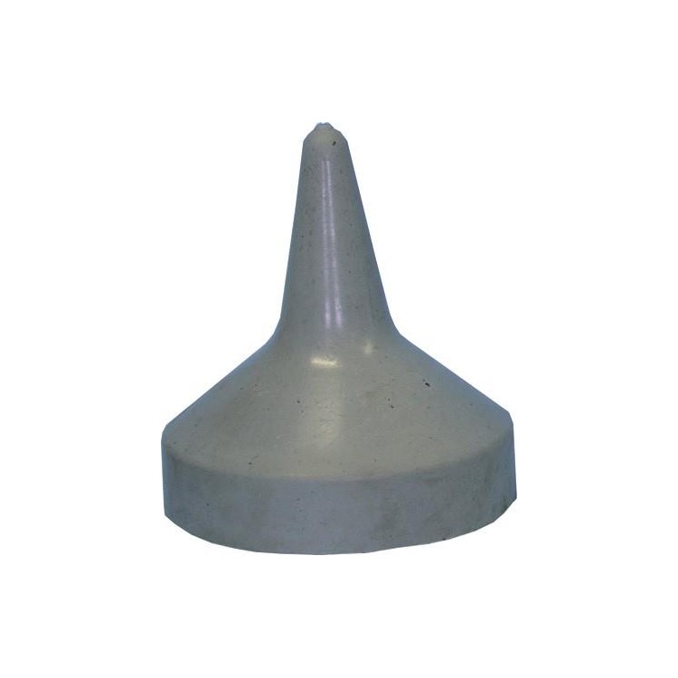 Cucák na lahve velký šedý