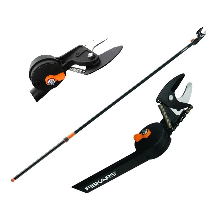 FISKARS Nůžky housenice 4m