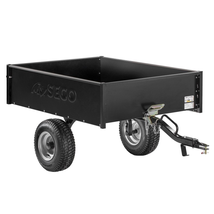 Vozík NT 4 černý RAL 9005