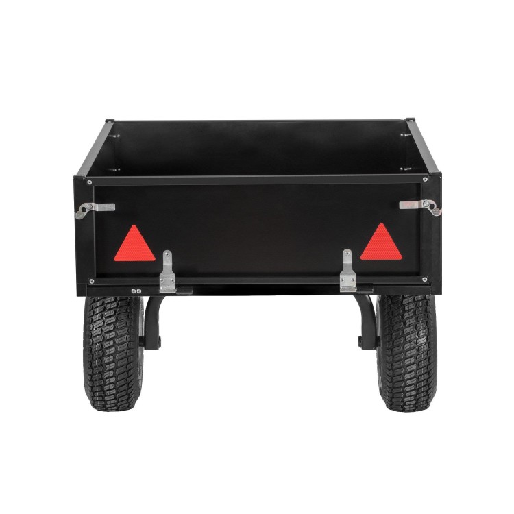 Vozík NT 4 černý RAL 9005