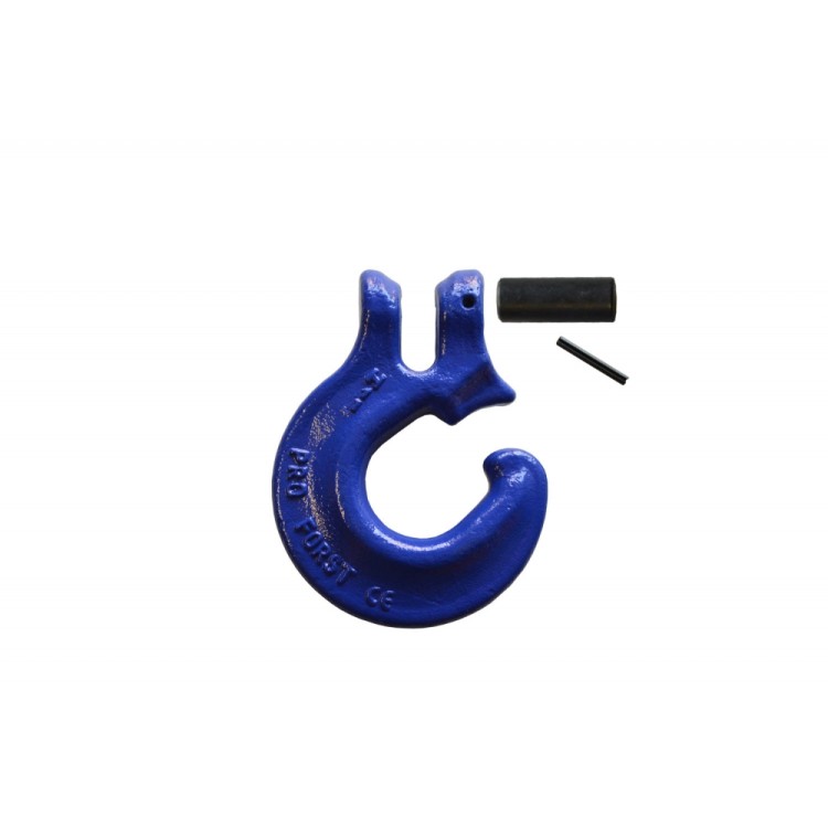 C-hák 10 modrý