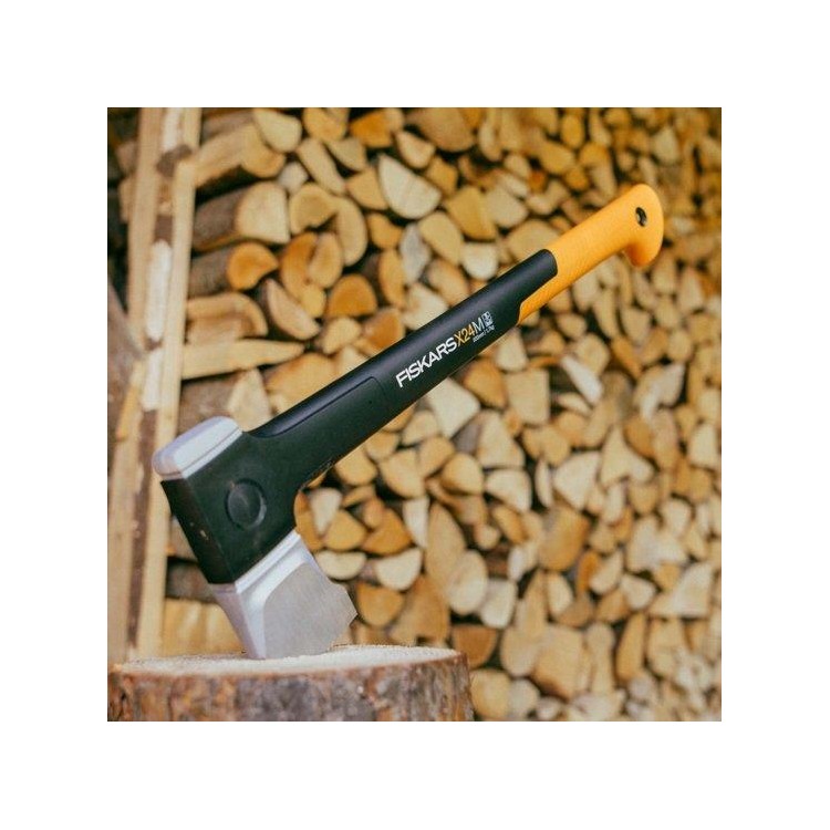 FISKARS 1069106 Štípací sekera X-series X24, M