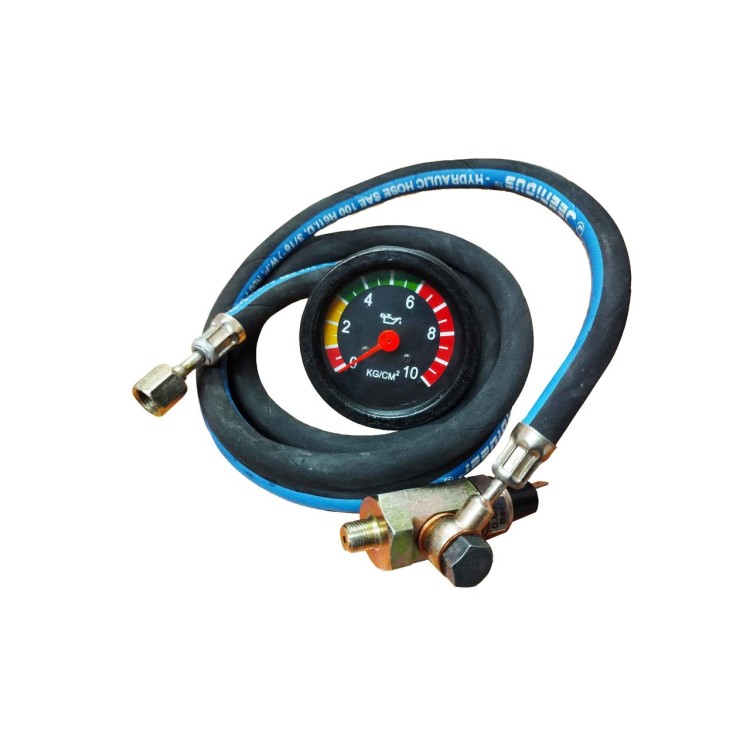 55115707 Sada tlakoměru oleje