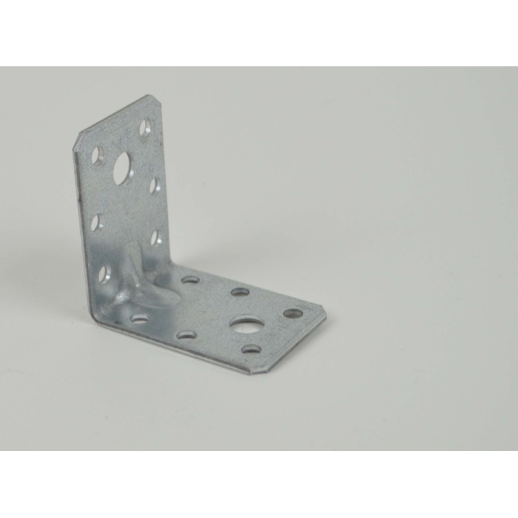 Úhelník s prolisem 35x50/50 Zn