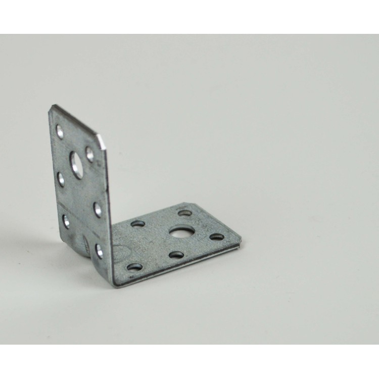 Úhelník s prolisem 35x50/50 Zn