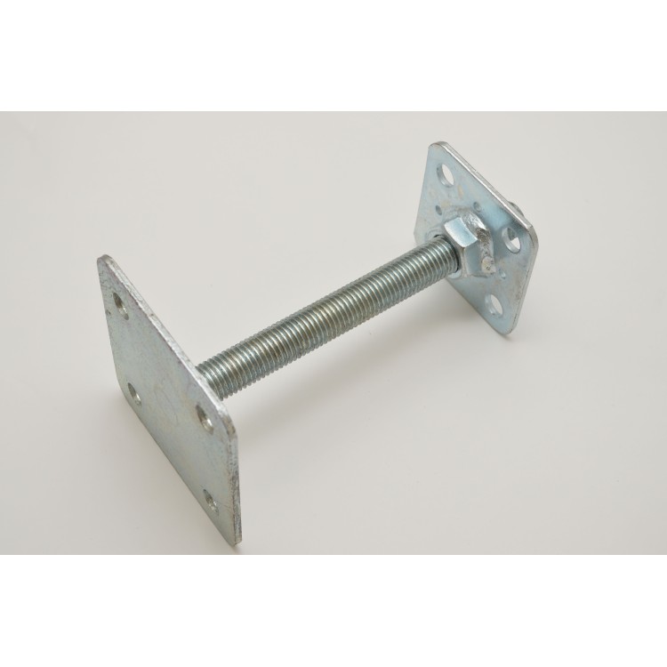 Patka pilíře 20x200 80*80 s prolisem