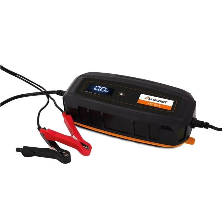 UNICRAFT 6851110 Nabíječka autobaterií EBC 150 E