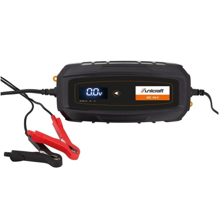 UNICRAFT 6851110 Nabíječka autobaterií EBC 150 E