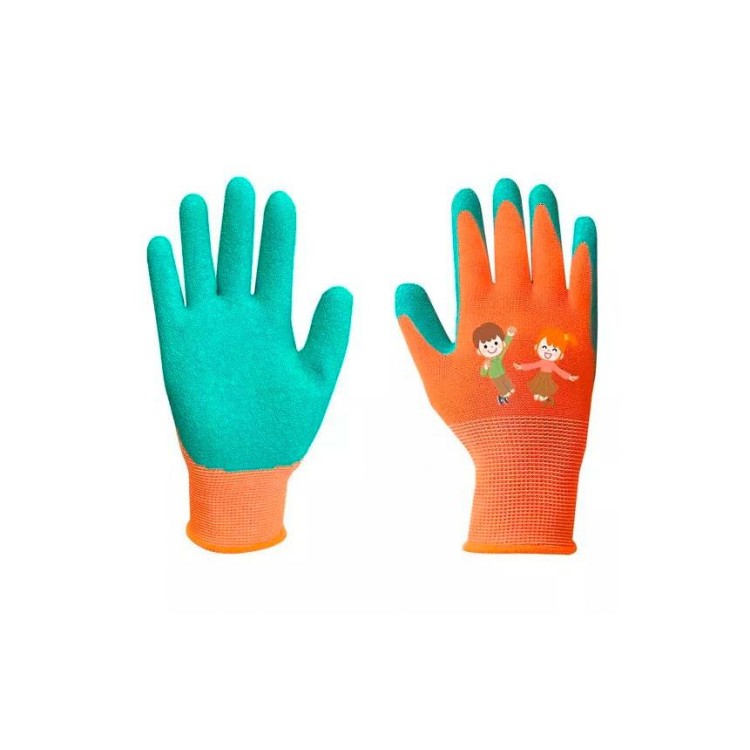 NEO tools 97-644-4 Dětské pracovní rukavice vel. 4