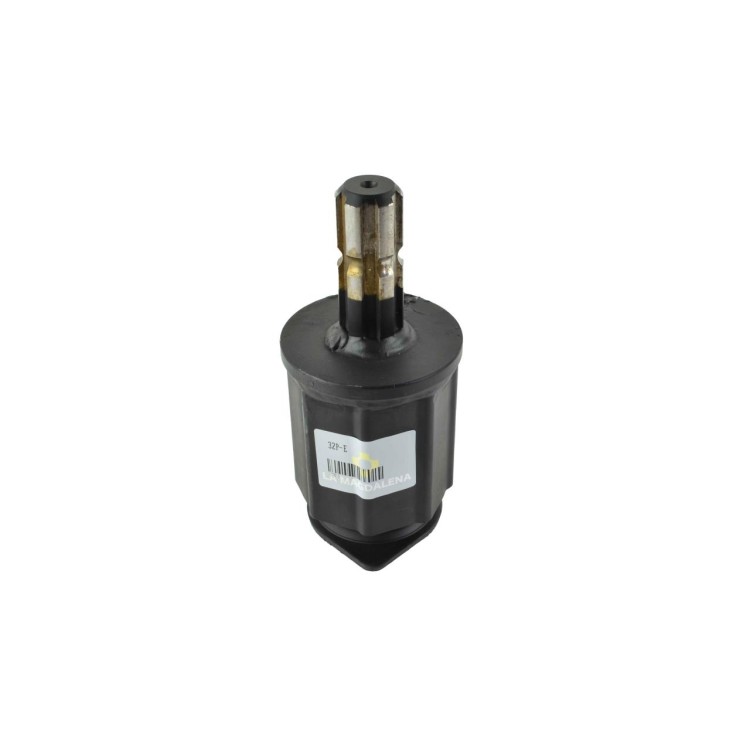 Spojka přetěžovací LP.4-E (1 200 Nm) 1 3/8" Z=6 - 1 3/8" Z=6