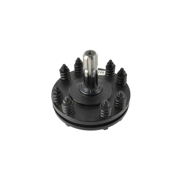 Spojka třecí ED.2-J (1 200 Nm) 1 3/8" Z=6 - 1 3/8" Z=6