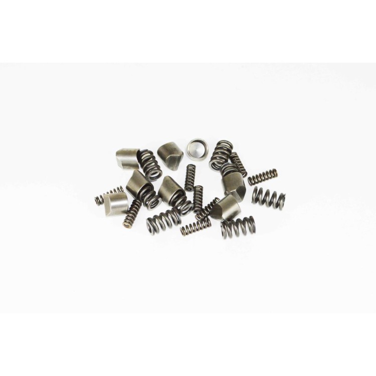 Sada Agraset 106 čep 8x + pružina vitřní i vnější pro přetěžovací spojku