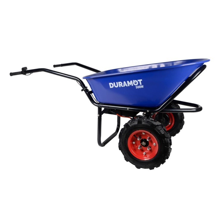 DURAMOT DUAL Elektrické kolečko motorové