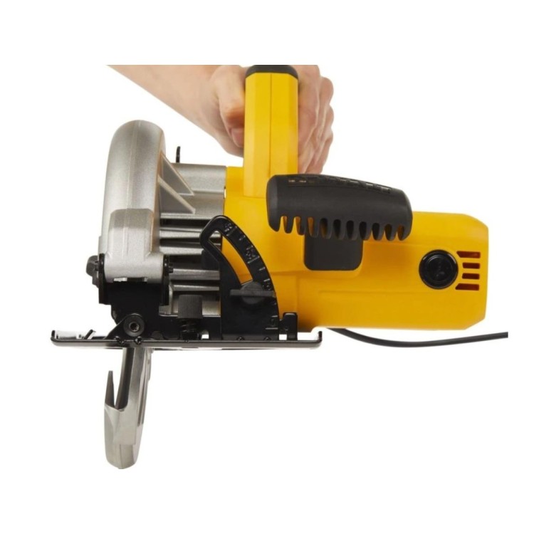 DEWALT DWE5615-QS Pila kotoučová 184mm 1500 W