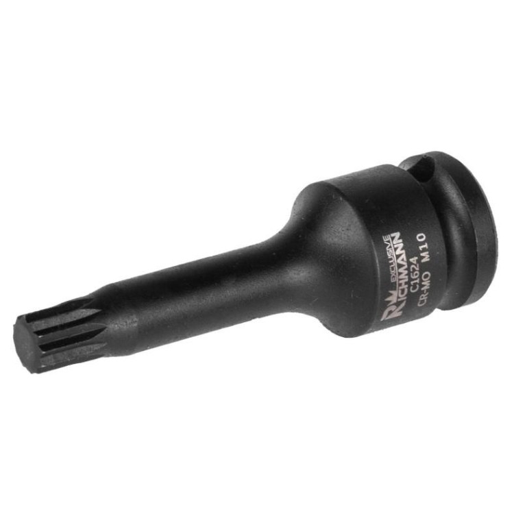 Hlavice XZN 1/2" M18