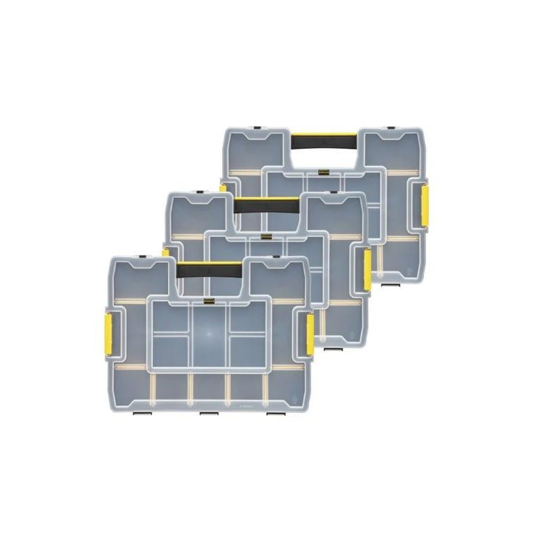 Stanley 1-97-487 Organizer Sortmaster Junior 3ks