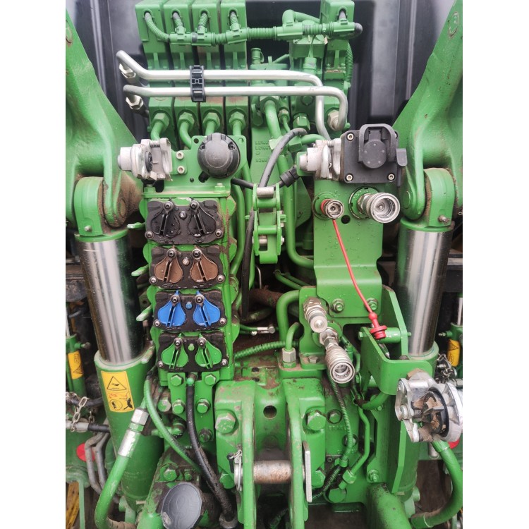 Traktor John Deere 6175R