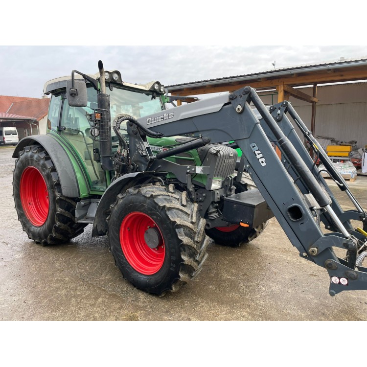 Traktor Fendt 211