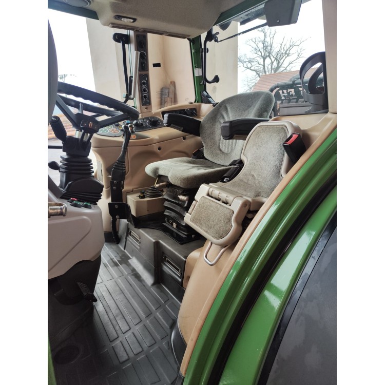 Traktor Fendt 211