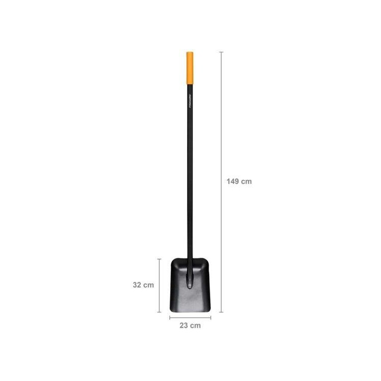 FISKARS 1066720 SOLID Lopata 150cm