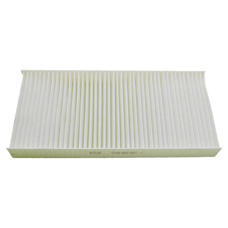 Filtr ventilátoru 935632