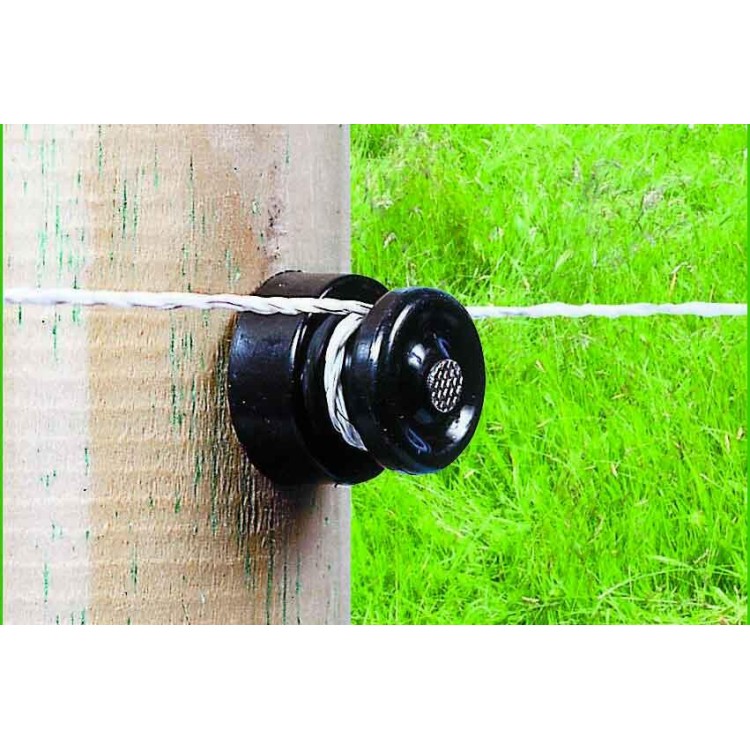 Izolátor knoflíkový, hřebíkový