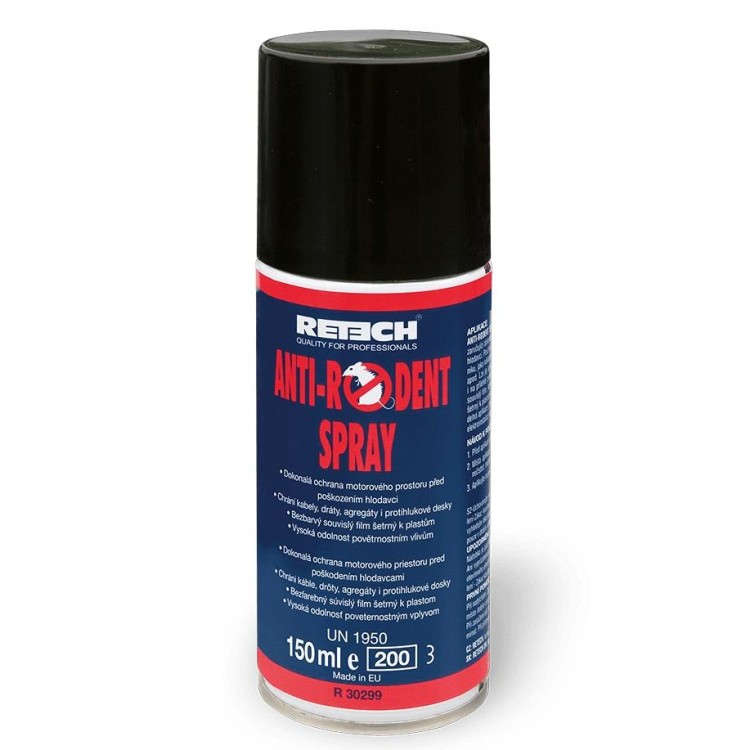 Retech R 30299N Sprej proti kunám 150 ml