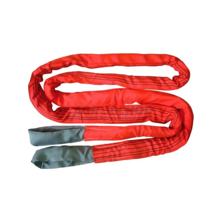 Vlečné polyamidové lano 35 T- 6 M