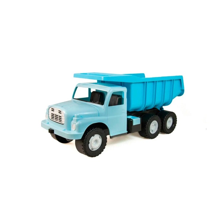 Dino Toys Tatra 148 světle modrá 73 cm sklápěcí