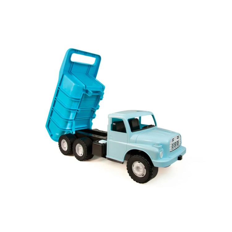 Dino Toys Tatra 148 světle modrá 73 cm sklápěcí