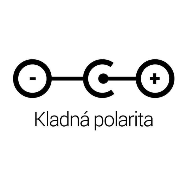 FENCEE 8046 Adaptér Fencee Power Duo 14V 1A 1,5m