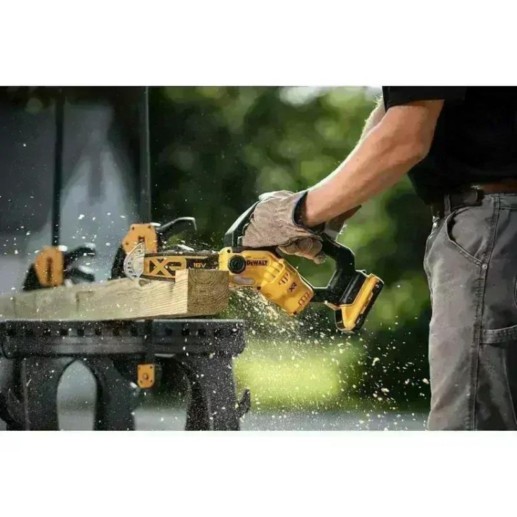 DEWALT DCMPS520N Prořezávací pila, 18V XR bez aku
