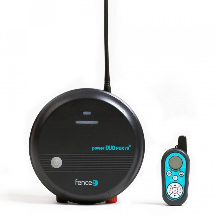 FENCEE power DUO RF PDX20 Ohradníkový zdroj 230V / 12000 V