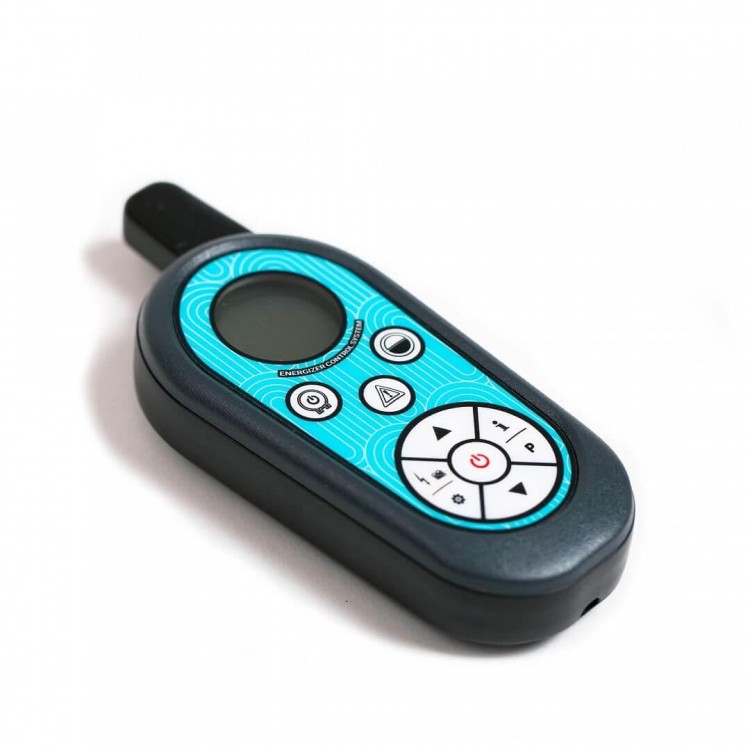 FENCEE power DUO RF PDX20 Ohradníkový zdroj 230V / 12000 V