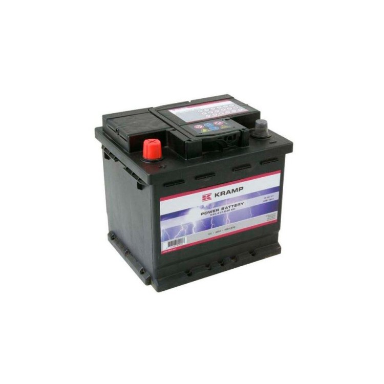 545157033KR Baterie 12V/45Ah 330A