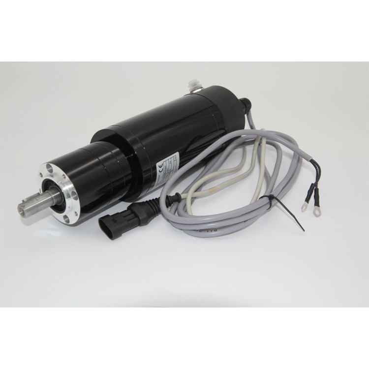 E-motor pro výsev integrovaná tepelná pojistka pro Aerosem, Terrasem