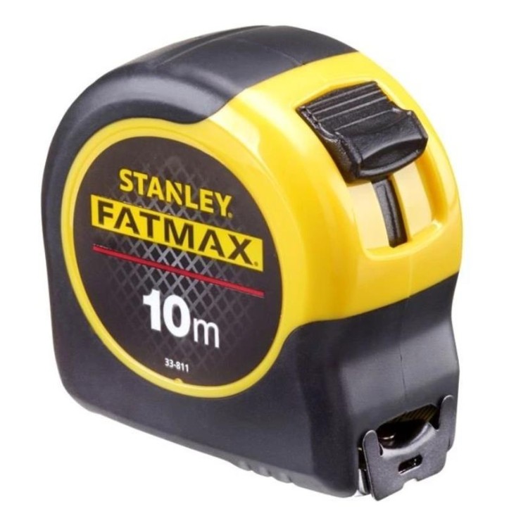 Stanley 0-33-811  Metr svinovací 10 m x 32 mm