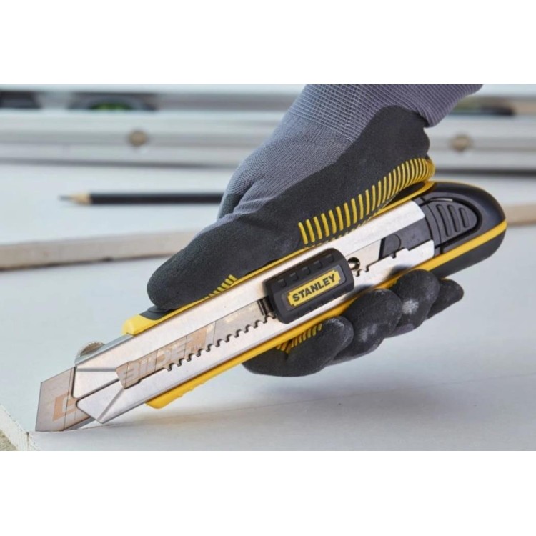 Stanley 0-10-481 FatMax Nůž pro odlamovací čepele 18 mm