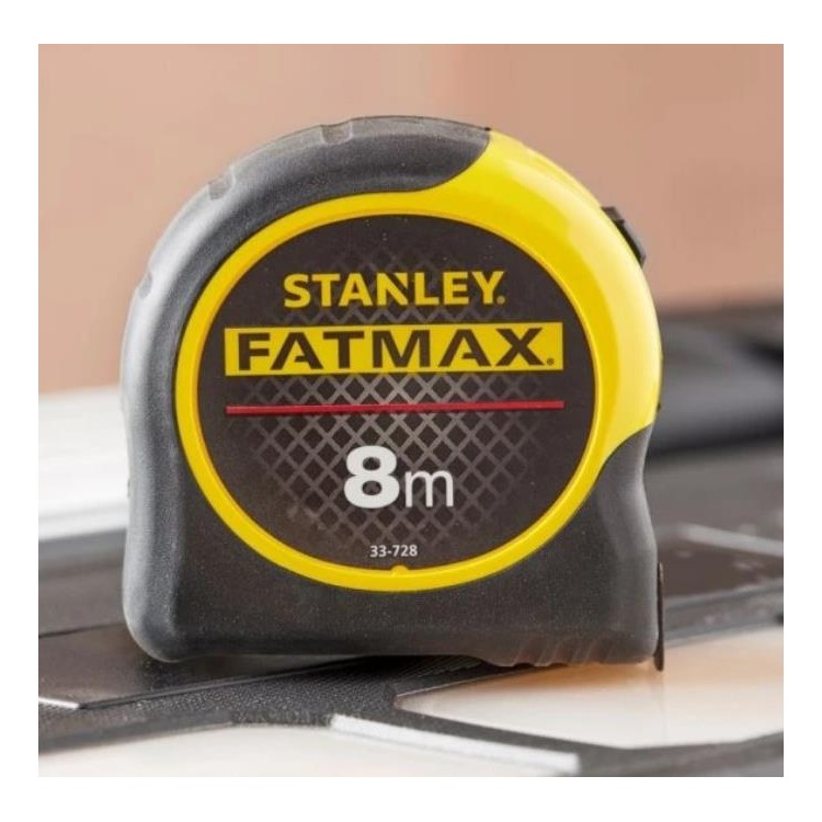 Stanley 0-33-728  Metr svinovací 8m x 32 mm