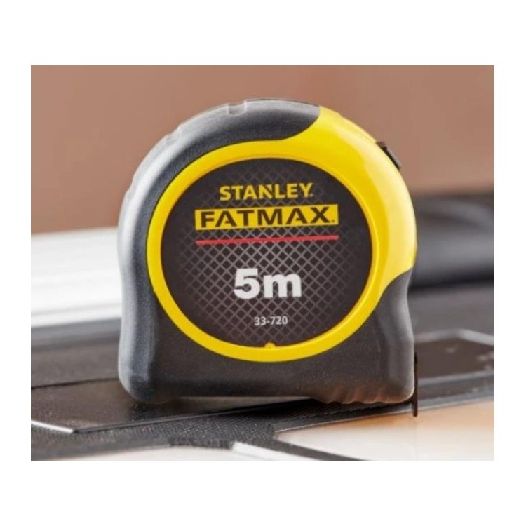 Stanley 0-33-720  Metr svinovací 5m x 32 mm